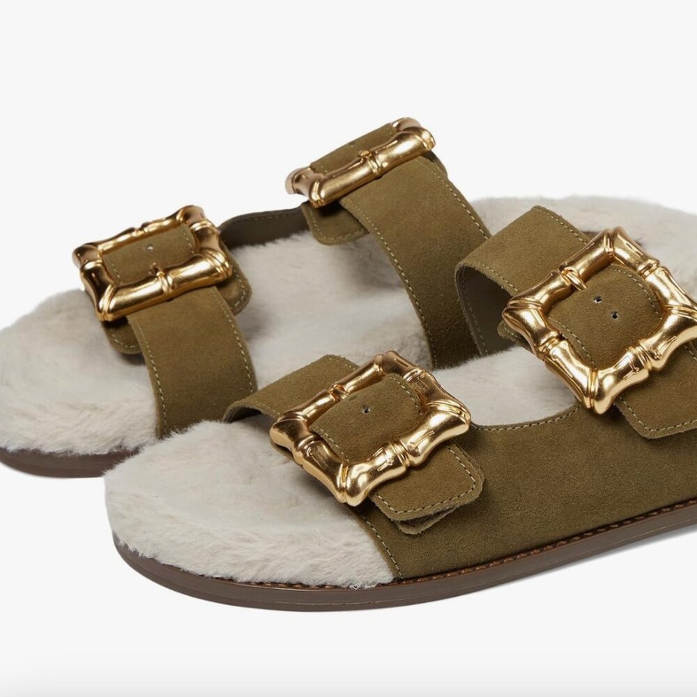 Schutz Enola Weekend Sporty Sandal